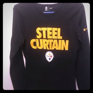 Nike Steel Curtain Long sleeve shirt
